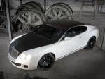 Bentley Continental GT Speed by Edo Competition 2009 года